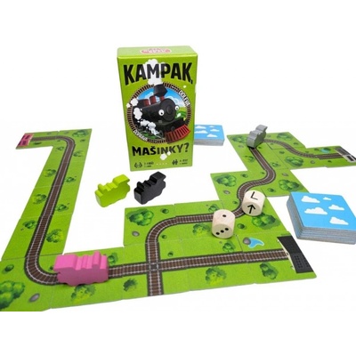 Kampak, mašinky? 52027