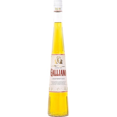 Galliano L'autentico 42,3% 0,7 l (čistá fľaša)