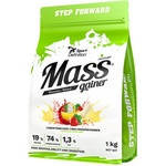 SportDefinition Mass Gainer [1000 грама] Банан и ягода