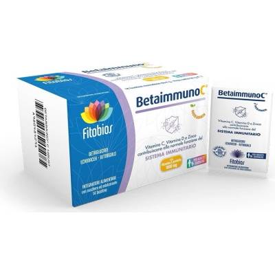 Fitobios Betaimmuno C, 14 сашета, Fitobios (484291 FITO)
