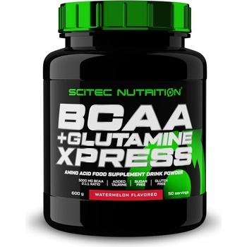 Scitec Nutrition BCAA + Glutamine Xpress [600 грама] Диня