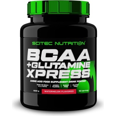 Scitec Nutrition BCAA + Glutamine Xpress [600 грама] Диня