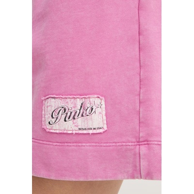 Pinko Памучен къс панталон Pinko (106342.A33M)