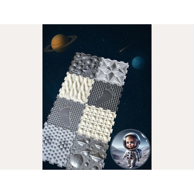 ORTODON Masážne podložky Vesmírna cesta