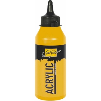 Image 1 of Kreul Solo Goya АКРИЛНА боя Light Ocher 250 ml 1 бр (84222)
