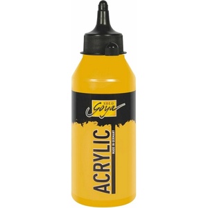 Kreul Solo Goya АКРИЛНА боя Light Ocher 250 ml 1 бр (84222)
