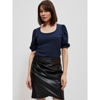 Moodo Тъмно синя дамска блуза Moodo Moodo | Sin | ЖЕНИ | XS