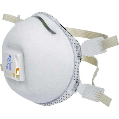 3M MAS 9925 Filtrační polomaska FFP2 NR D 10 ks