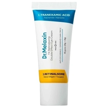 Dr. Melaxin Околоочен крем Tx-Retinalsome Double Effect, 40 g