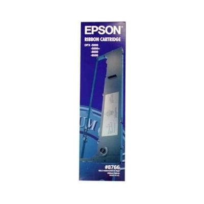 Páska Epson DFX 5000, 5000+, 8000, 8500, černá, 15mil., 8766/C13S015055, originál