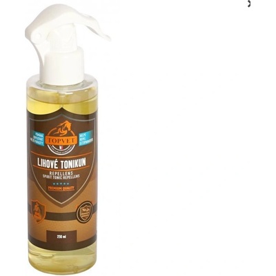 Topvet Lihové tonikum repelentní 250 ml