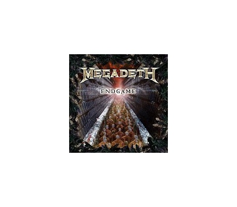 Megadeth - ENDGAME LP