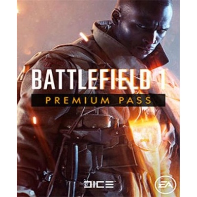 Electronic Arts Battlefield 1 Premium Pass (PC)