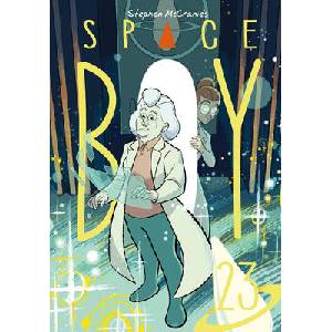 Stephen McCranie's Space Boy Volume 23 (ISBN: 9781506747163)