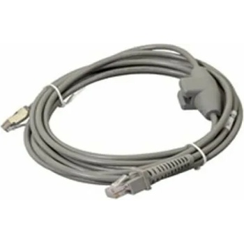 Image 1 of Datalogic Интерфейсен кабел Datalogic Magellan / Gryphon / QuickScan, RS-232 към AUX (90G001092)