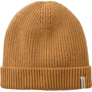 Passenger Зимна шапка (beanie) Passenger Compass Recycled Beanie - Biscuit - размер One Size (904-4924-0811)