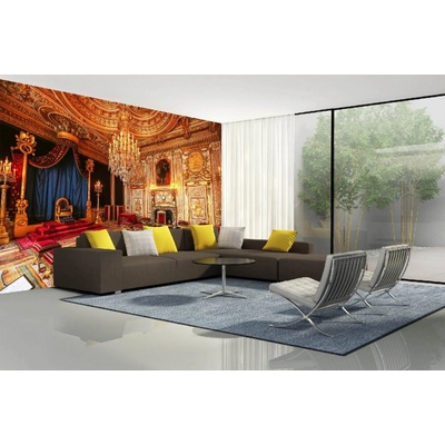 Dimex MA-5-0940 Samolepicí vliesová fototapeta na zeď Versailleský palác rozměry 375 x 250 cm