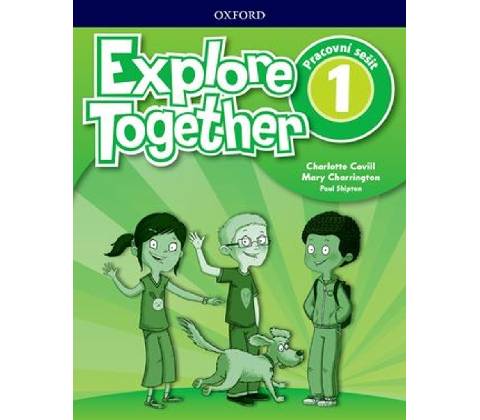 Explore Together 1 Workbook CZ