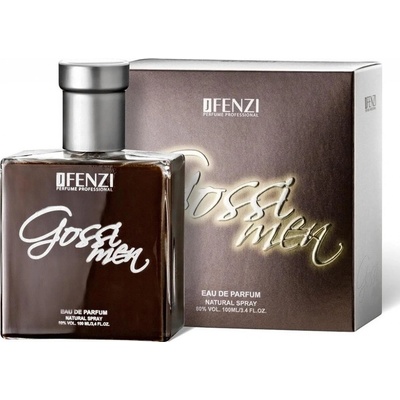 Gossi Men parfumovaná voda pánska 100 ml