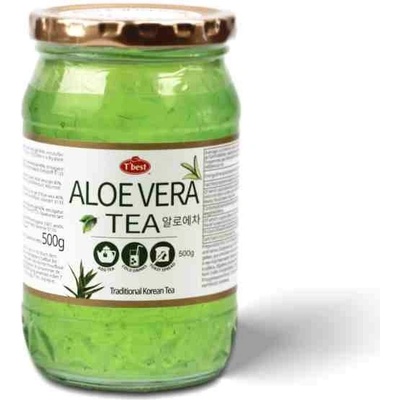 T'best Korejský čaj s Aloe Vera 500 g