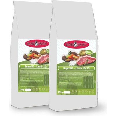 Supralif Lamb 25/13 2 x 15 kg