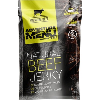Image 1 of AdventureMenu Adventure Menu Говеждо джърки 50 г (5003)