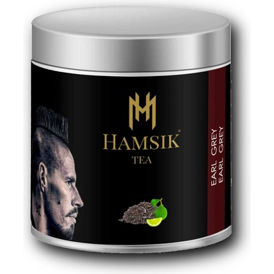 Hamsik tea Earl Grey 51 g