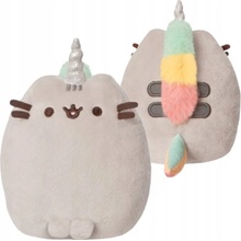 Aurora Pusheen šedá kočička 13x10 cm