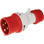 Elettrocanali Ec690 ЩЕПСЕЛ ПОДВИЖЕН 32А ip44 3p+n+e 346-415v (ec69078)