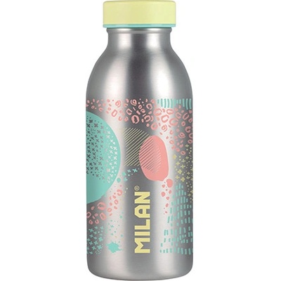 Milan Termo láhev Silver 354ml