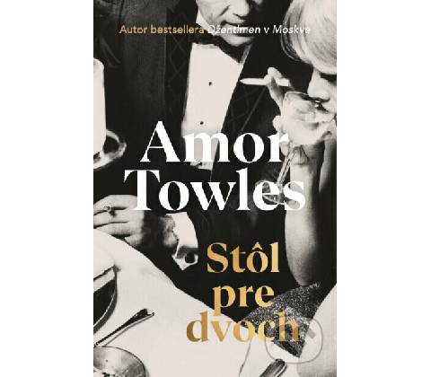 Stôl pre dvoch