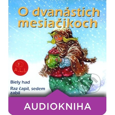 O dvanástich mesiačikoch - Dušan Brindza