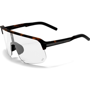 VAN RYSEL Очила за колоездене Van rysel Kware Photochromic S1-3 Cycling glasses - Havana / NXT Volcano - размер One Size (205-7106-0111)