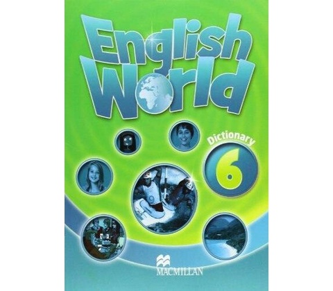 English World 6: Dictionary