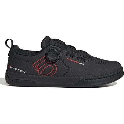 Five Ten Freerider PRO Boa - Black/Red/White – Zboží Dáma