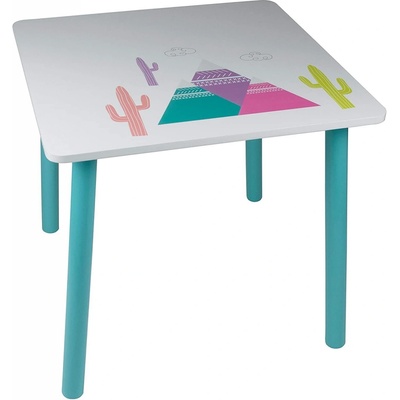 bHome stůl s židlemi Alpaka