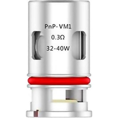 VooPoo Coil PNP VM Series VM1 0.3 ohm