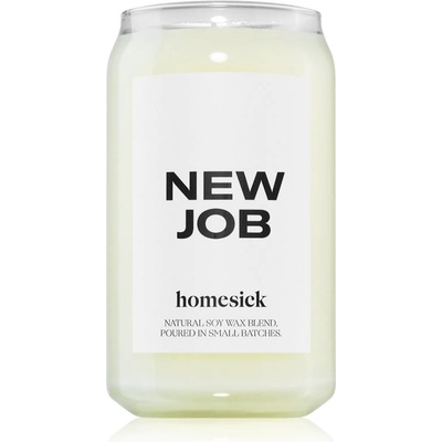 Homesick New Job ароматна свещ 390 гр