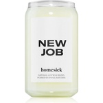 Homesick New Job ароматна свещ 390 гр