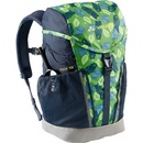 Vaude Puck parrot green/eclipse