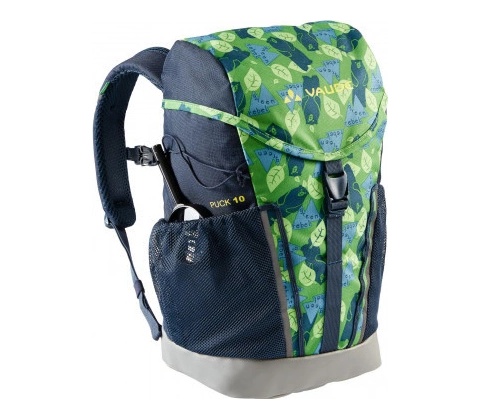 Vaude Puck parrot green/eclipse