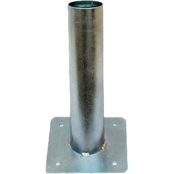 ELMARK РОГАТКА ЗА СТЕНА Ф38mm (98pole38)