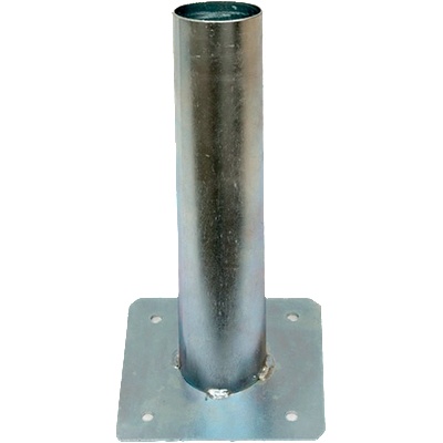 ELMARK РОГАТКА ЗА СТЕНА Ф38mm (98pole38)