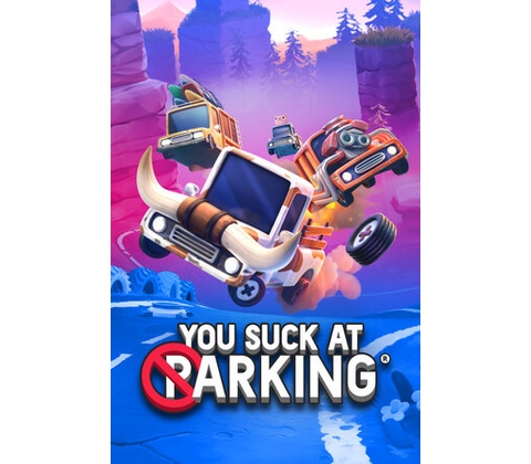 You Suck at Parking