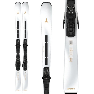 Atomic CLOUD C11 REVOSHOCK LIGHT 25/26