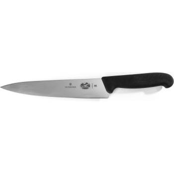 Victorinox Кухненски нож Victorinox Fibrox (5.2003. 22), 22 см, неръждаема стомана, черен (5.2003.22)