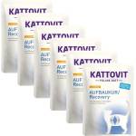 KATTOVIT Recovery паста пиле 6 x 85 г