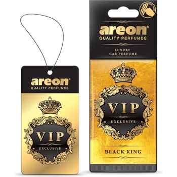 Areon ароматизатор за дома и автомобила, Vip Exclusive, Black King