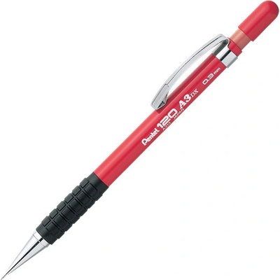 Pentel 120 A3 červená