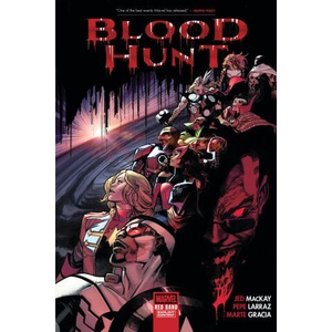 Blood Hunt: Red Band (ISBN: 9781302958534)